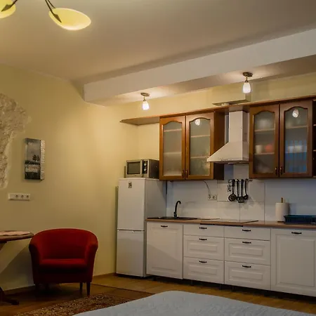 罗密欧优思家庭公寓 * 塔林