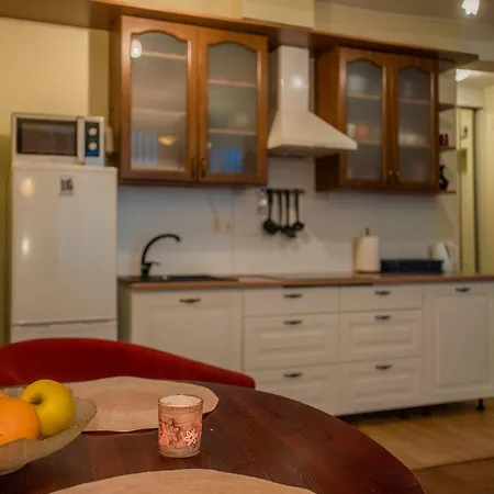 罗密欧优思家庭公寓 塔林