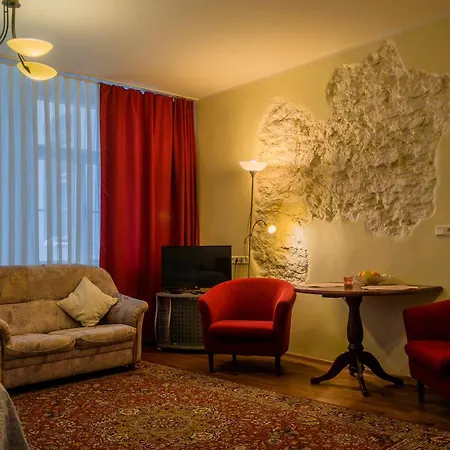 Apartment Romeo Family Uus Reval