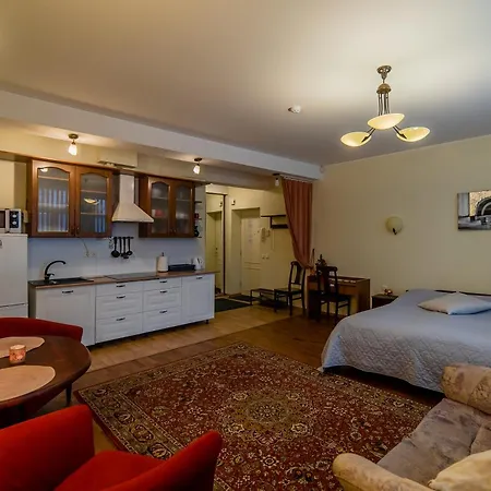 罗密欧优思家庭公寓 公寓 *