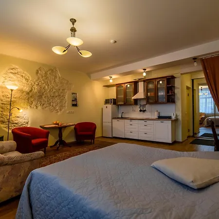 Apartamento Romeo Family Uus Tallin