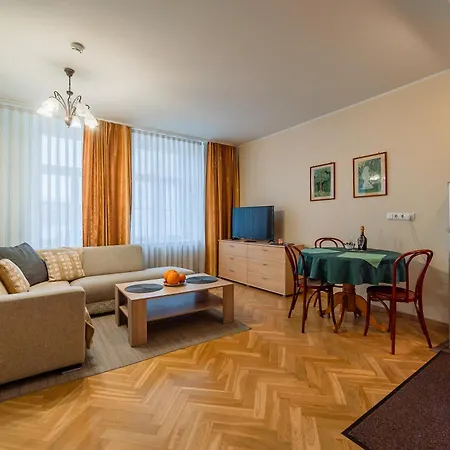 Apartamento Romeo Family Uus *