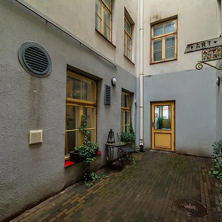 Romeo Family Uus Apartment