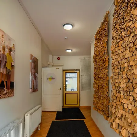 罗密欧优思家庭公寓 * 塔林