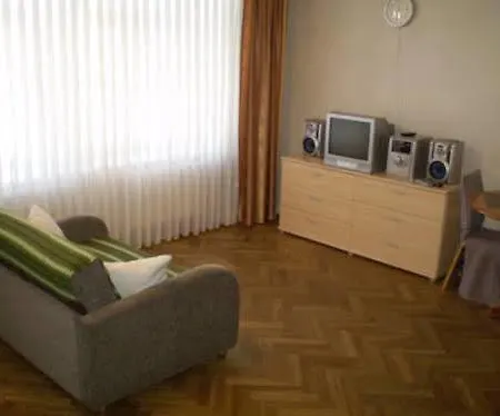 Romeo Family Uus Apartamento Tallin