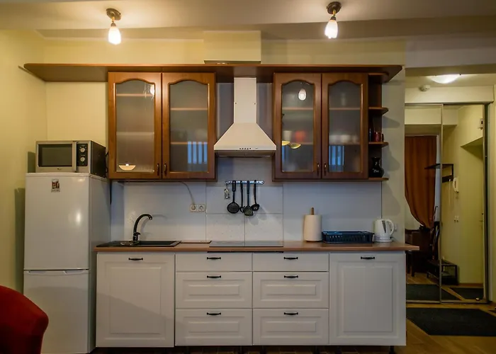 Apartmán Romeo Family Uus Tallinn