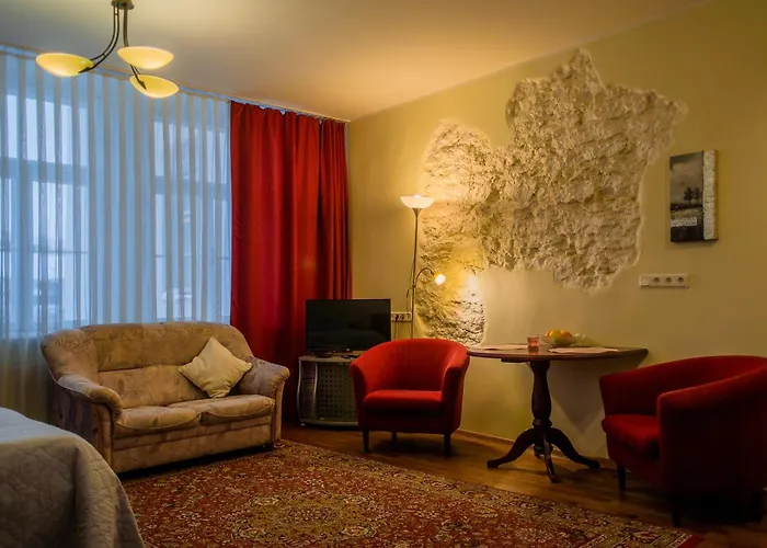 Apartmán Romeo Family Uus Tallinn