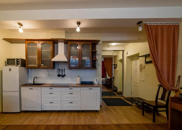 Apartmán Romeo Family Uus *