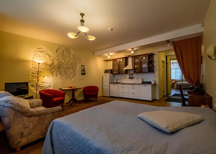 Apartment Romeo Family Uus Reval