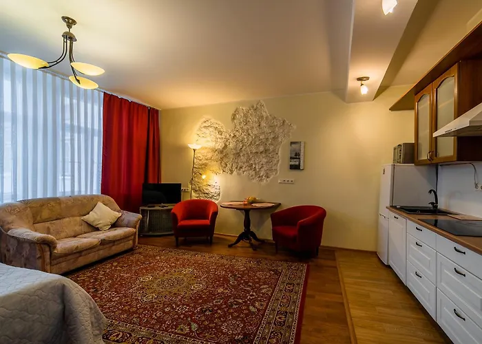 Romeo Family Uus Apartment