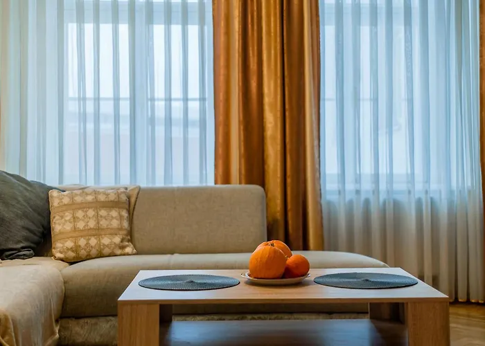 Apartmán Romeo Family Uus *