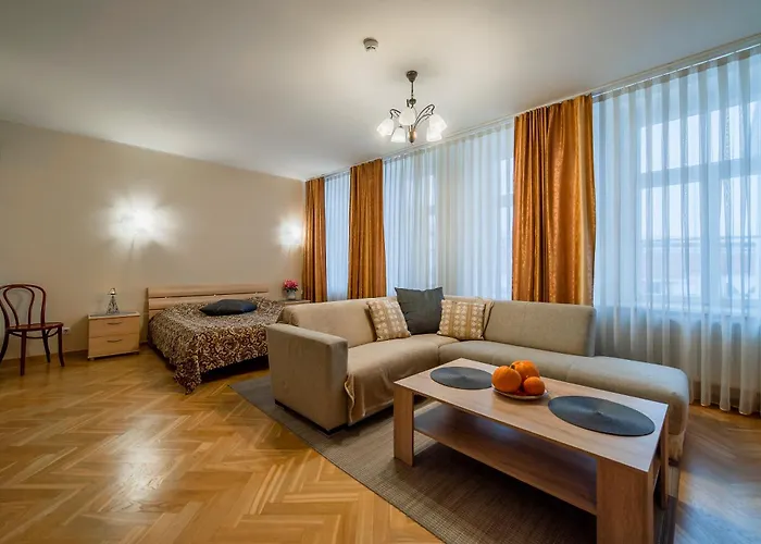 Apartmán Romeo Family Uus