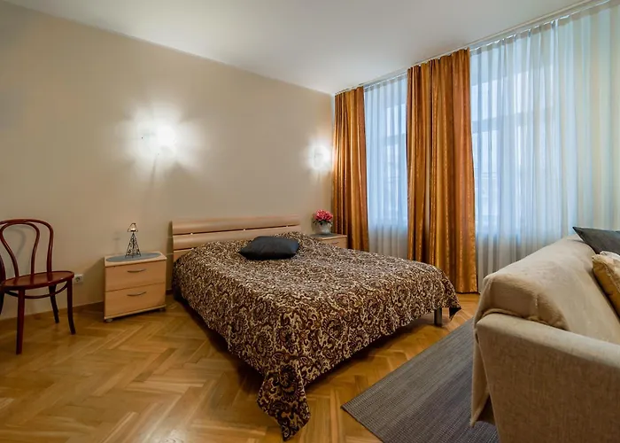 Romeo Family Uus Apartment