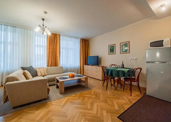 Apartment Romeo Family Uus *