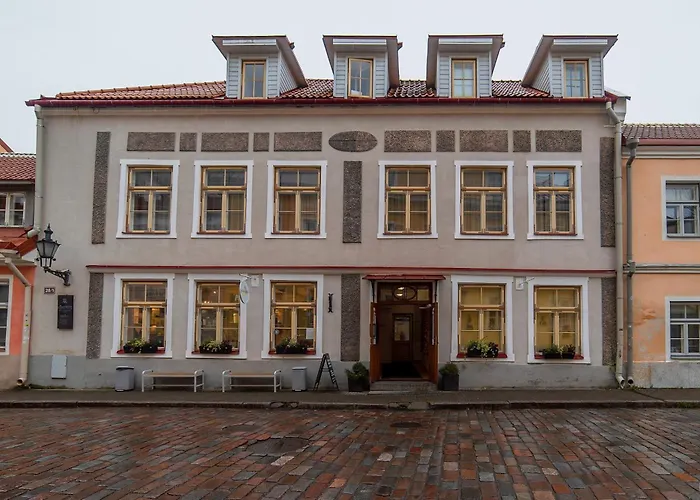 Apartmán Romeo Family Uus Tallinn