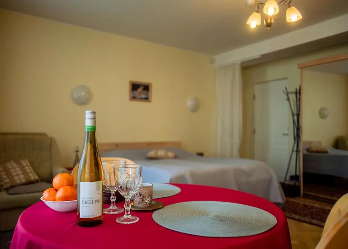 Romeo Family Uus Apartmán Tallinn