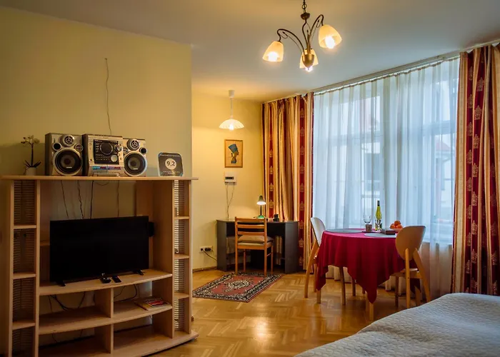 Apartment Romeo Family Uus