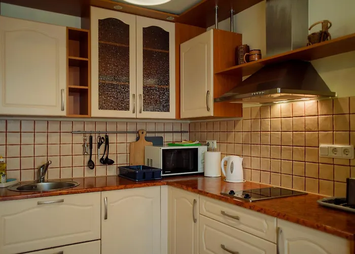 Apartmán Romeo Family Uus