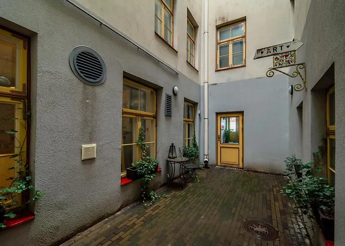 Romeo Family Uus Apartment