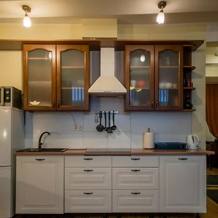 Appartement Romeo Family Uus Tallinn