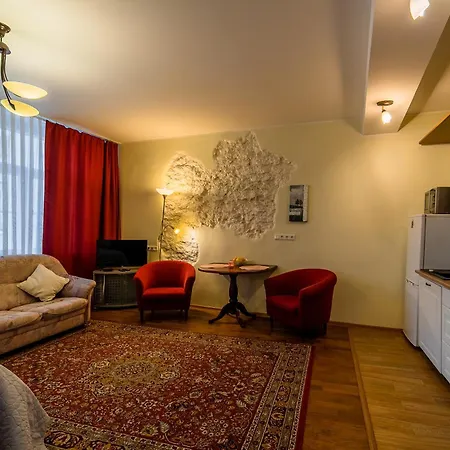 Romeo Family Uus Appartement