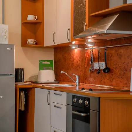 Romeo Family Uus Appartement *