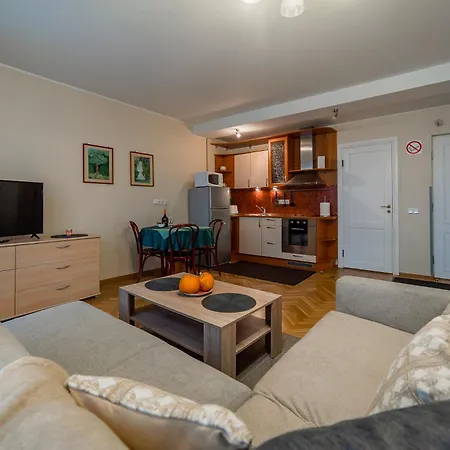 Romeo Family Uus Appartement Tallinn