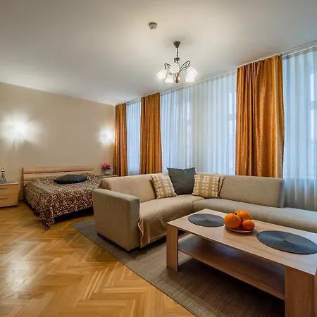 Appartement Romeo Family Uus