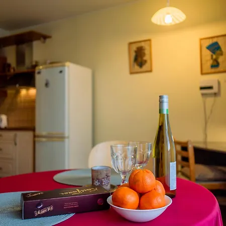 Appartement Romeo Family Uus Tallinn