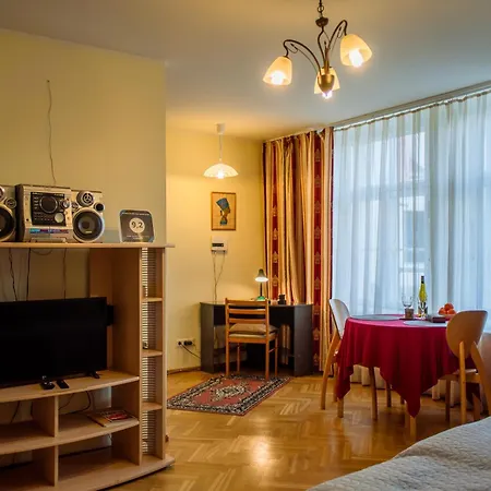 Appartement Romeo Family Uus