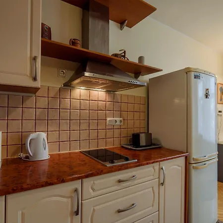 Appartement Romeo Family Uus Tallinn