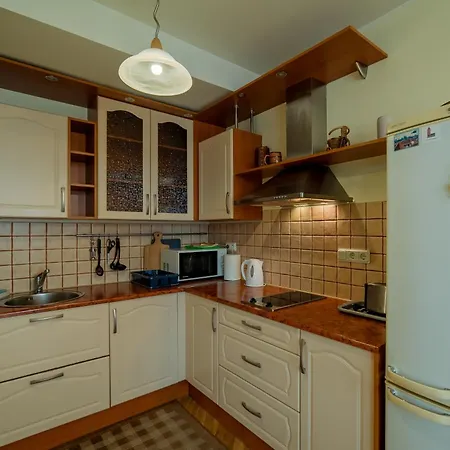 Appartement Romeo Family Uus