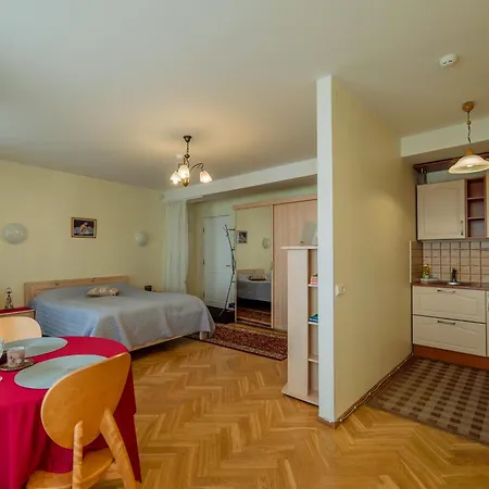 Romeo Family Uus Appartement Tallinn