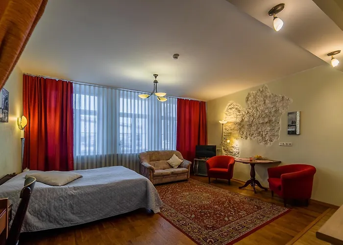 Romeo Family Uus Apartment *