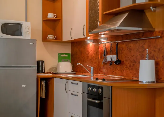 Romeo Family Uus Apartment *