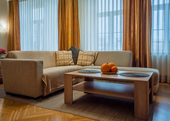 Romeo Family Uus Apartment Tallinn