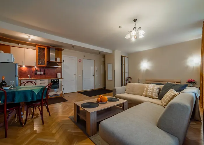 Romeo Family Uus Apartment *