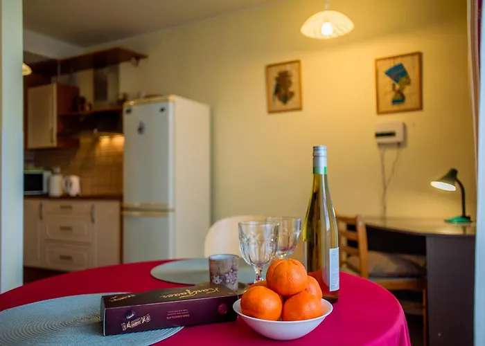 Apartment Romeo Family Uus Tallinn