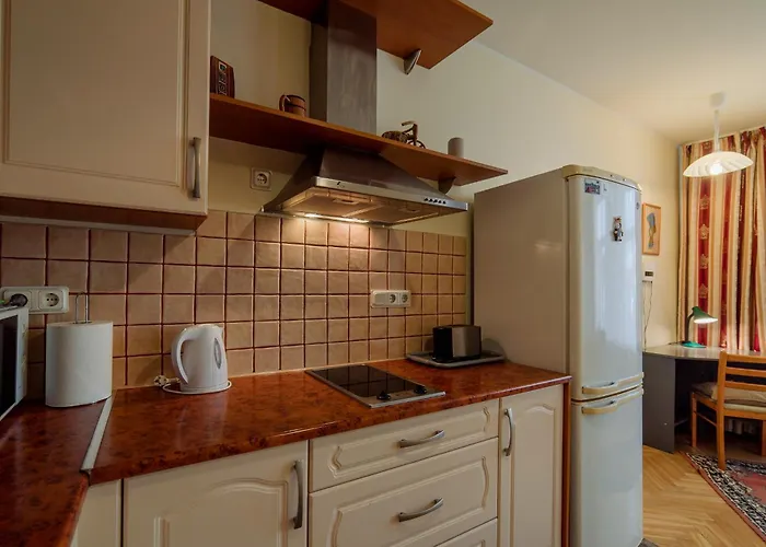 Apartment Romeo Family Uus Tallinn