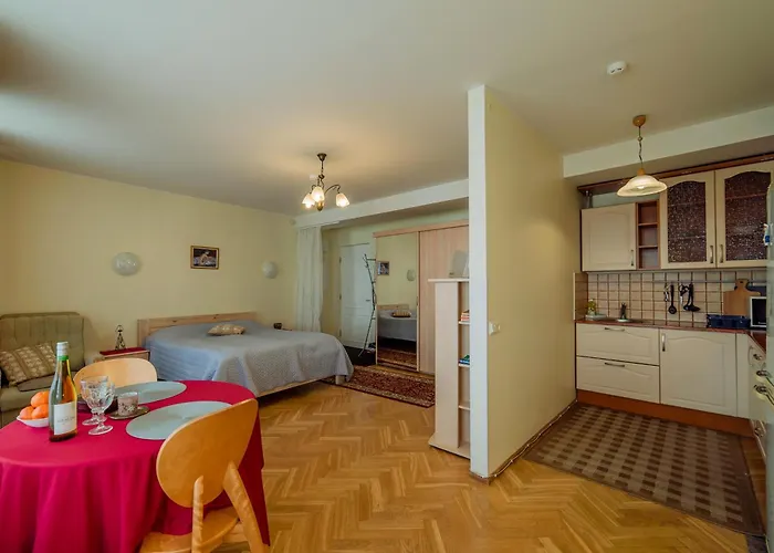 Romeo Family Uus Apartment Tallinn