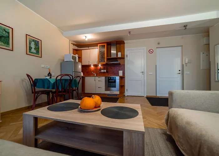 Romeo Family Uus Lägenhet *